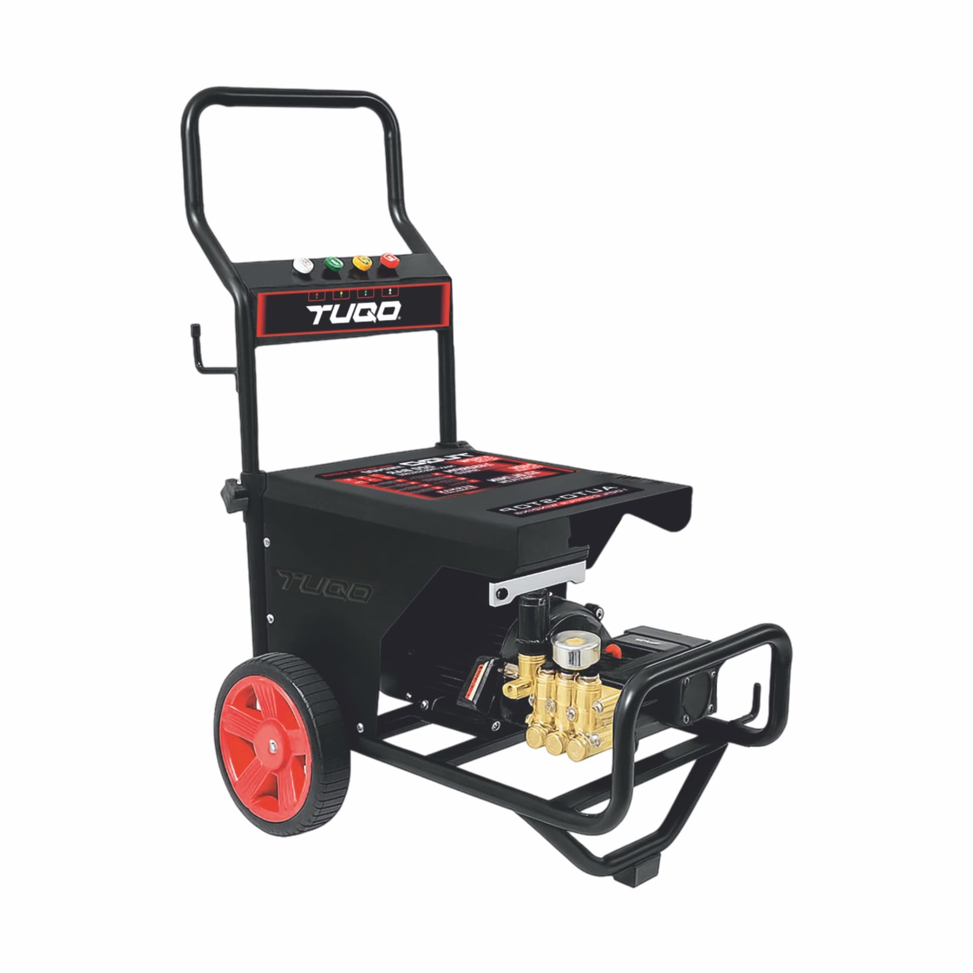 TUQO HIGH PRESSURE WASHER HW2400 | 220 BAR | 3750W