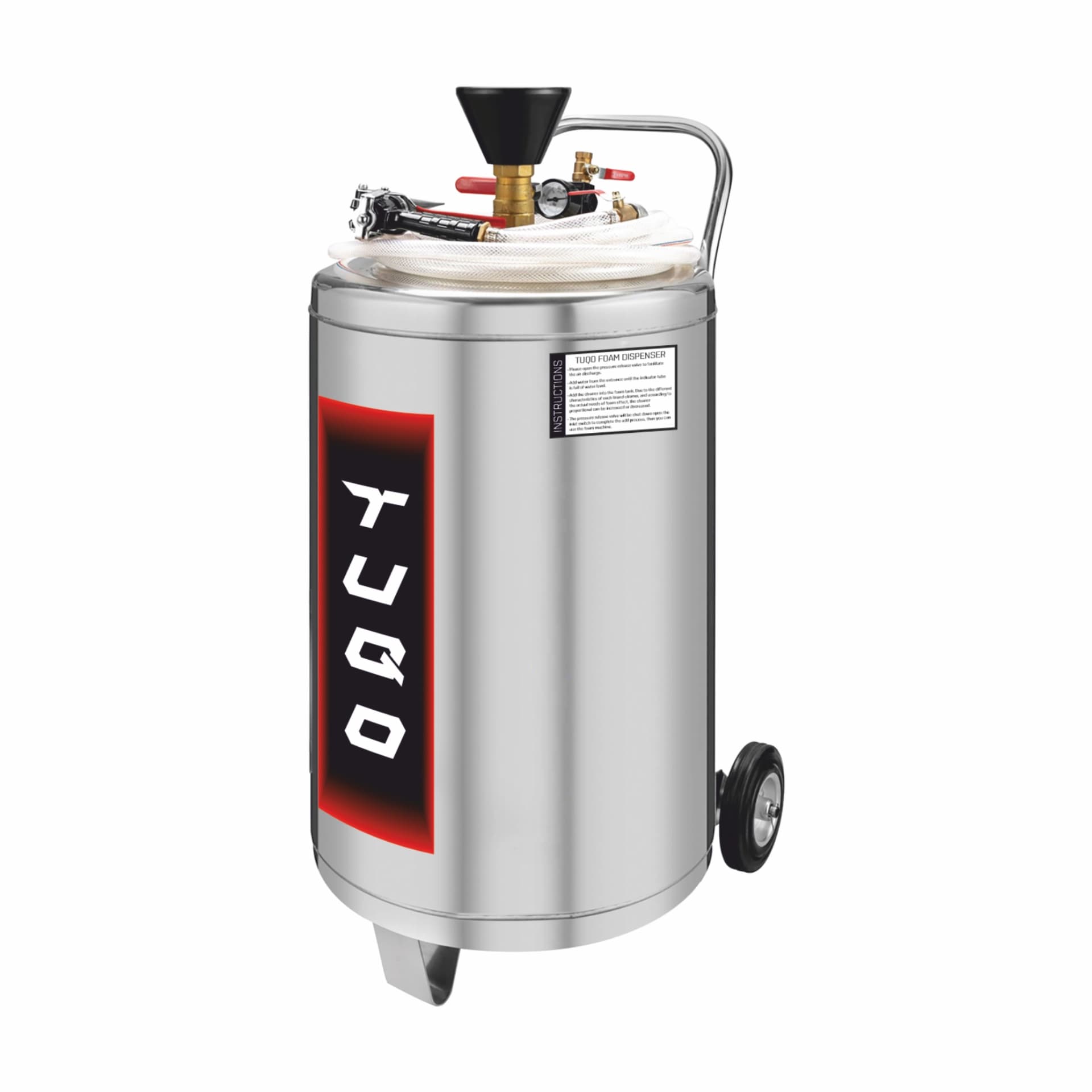 Foam Tank