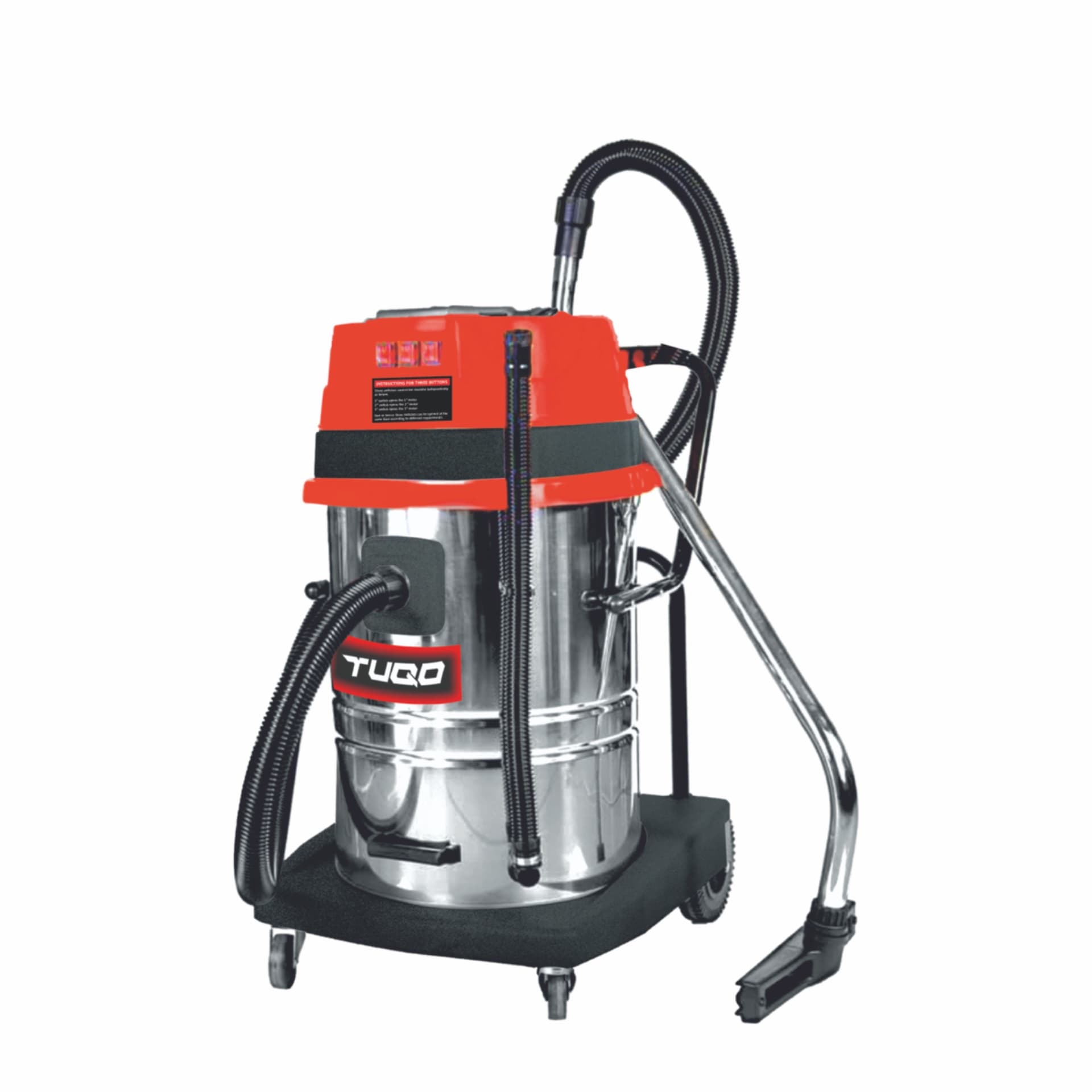 TUQO VACUUM CLEANER VK06 | 80L
